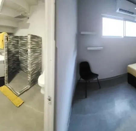 Casa Mariposa A 500 Metros De La Playa Full Equipada Espacio Y Precio A Tu Medida Posibilidad De Alquilar La Casa Entera, Los Dos Apartamentos Abajo O Los 2 Cuartos Con Banos Privados En La Planta Alta Para 1 A 22 Personas Playa Herradura  Exterior photo